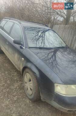 Універсал Audi A6 2000 в 