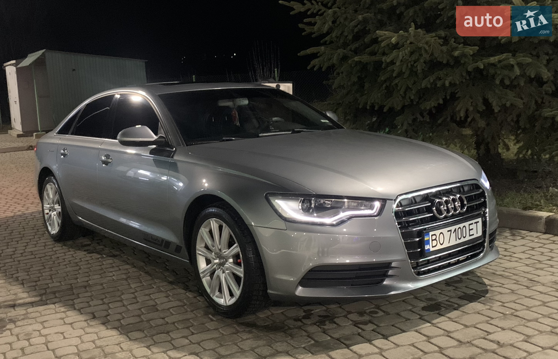 2012 Audi A6 - мініатюра 8