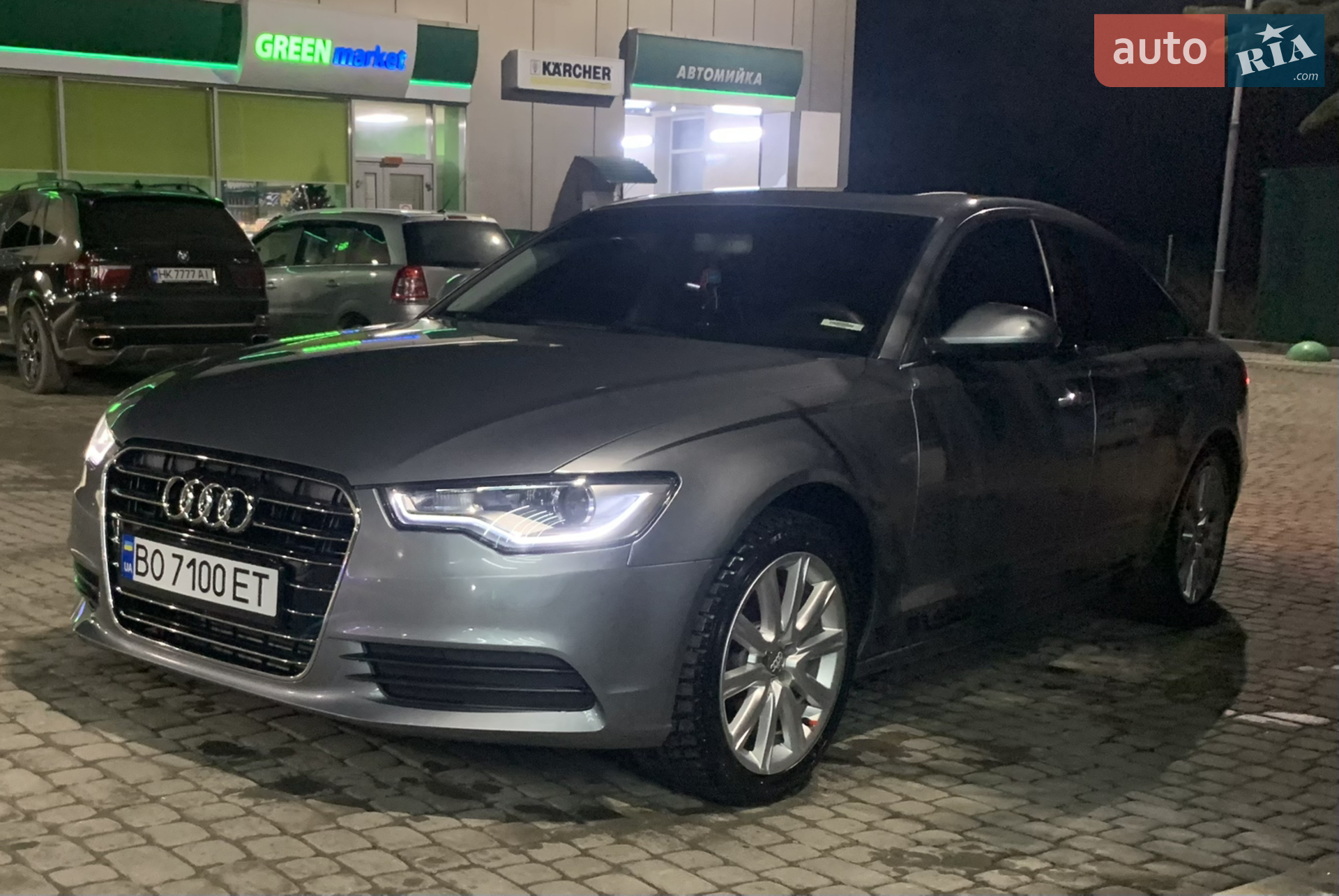 2012 Audi A6 - мініатюра 7