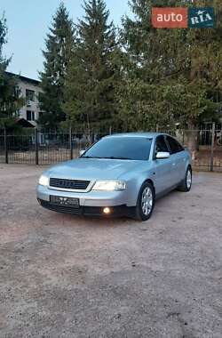 Седан Audi A6 1998 в Бердичеві