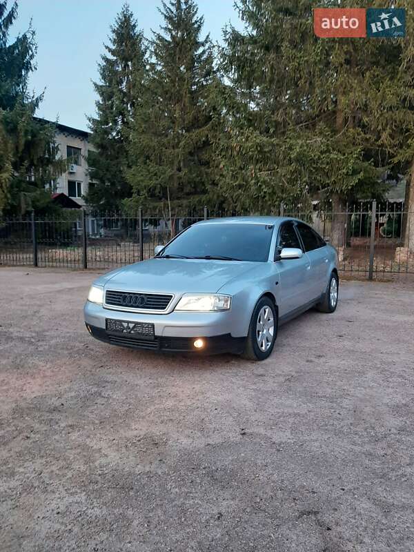 Audi A6 1998