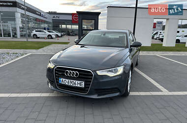 Седан Audi A6 2011 в 
