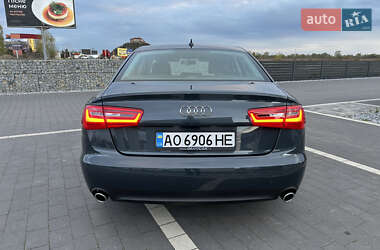 Седан Audi A6 2011 в 