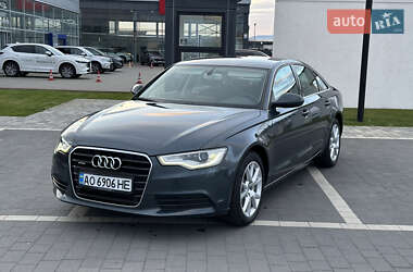 Седан Audi A6 2011 в 