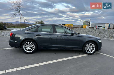 Седан Audi A6 2011 в 