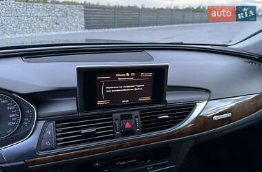 Седан Audi A6 2011 в 
