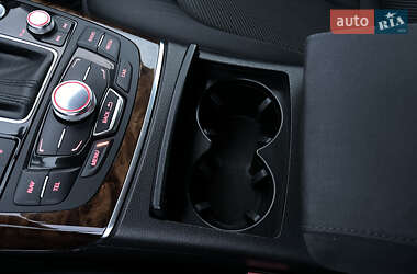 Седан Audi A6 2011 в 
