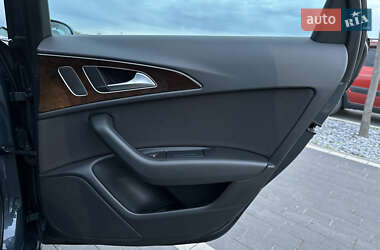 Седан Audi A6 2011 в 