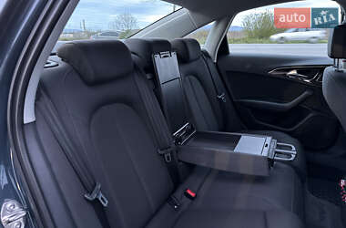 Седан Audi A6 2011 в 