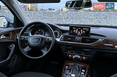 Седан Audi A6 2011 в 