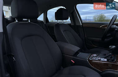 Седан Audi A6 2011 в 