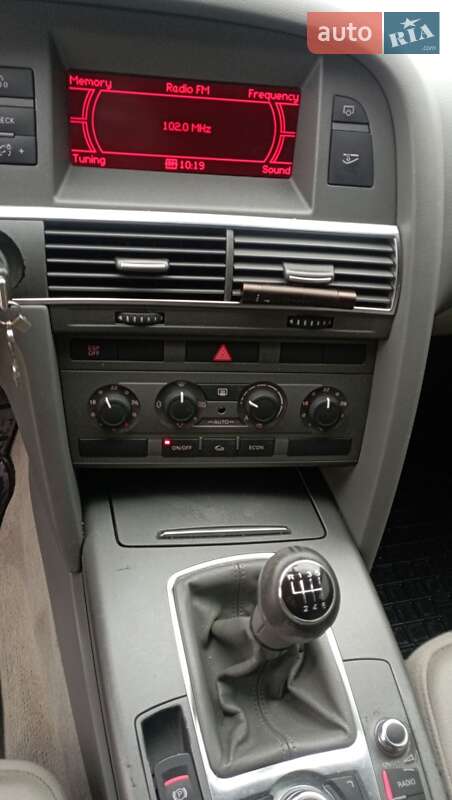 Седан Audi A6 2004 в Бердичеве