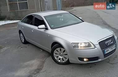 Седан Audi A6 2004 в 