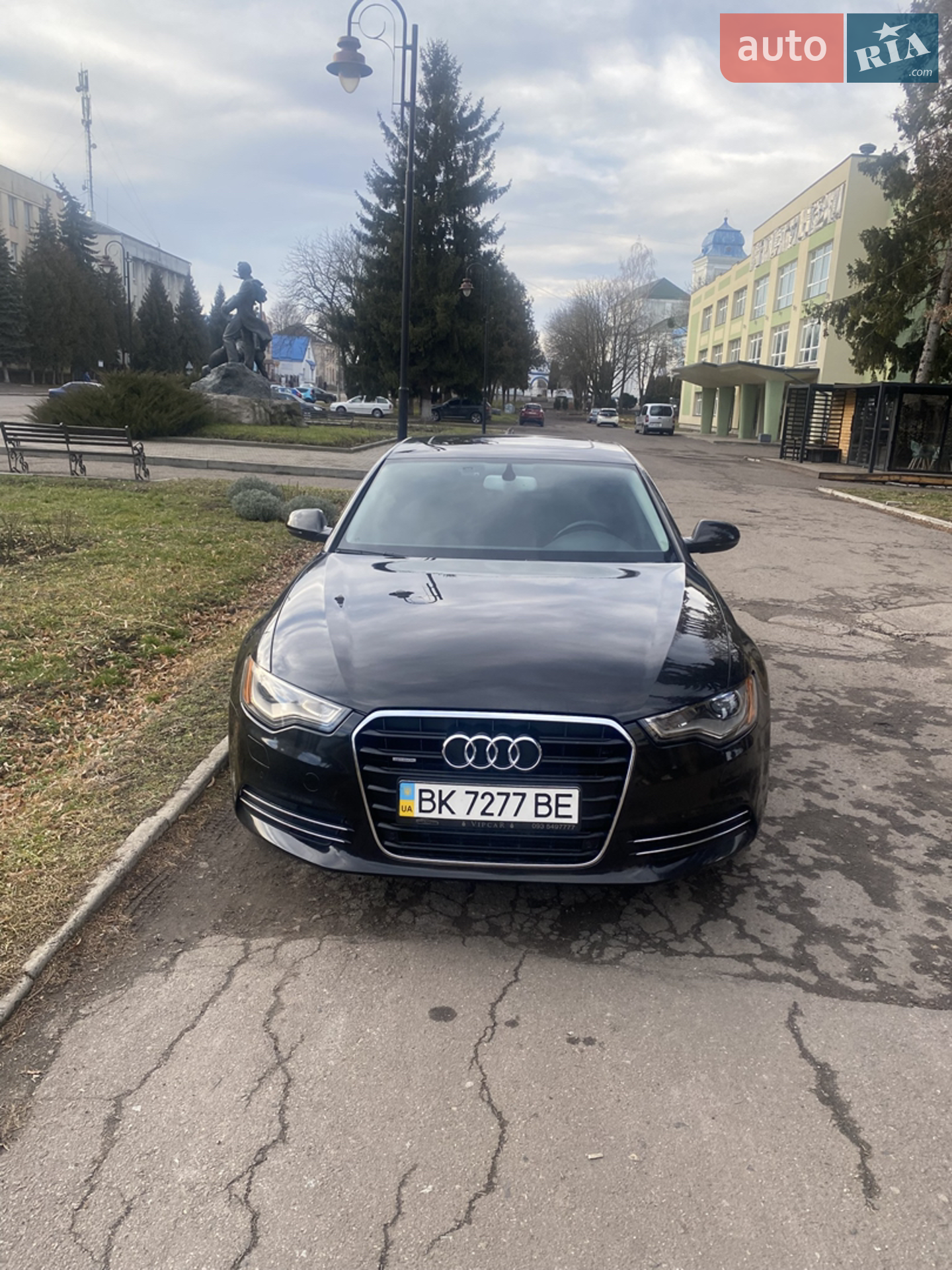 2012 Audi A6 - мініатюра 10