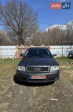 Універсал Audi A6 2003 в 