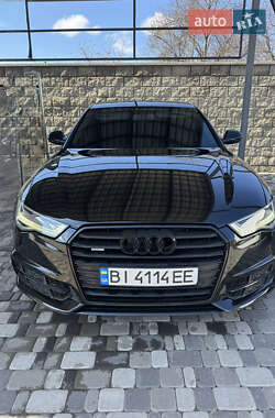 Седан Audi A6 2015 в 