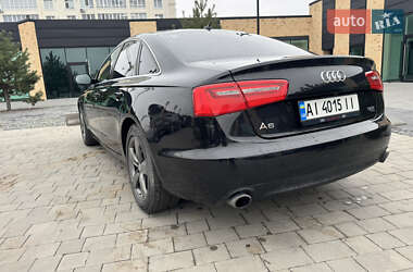 Седан Audi A6 2012 в 
