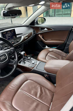 Седан Audi A6 2012 в 