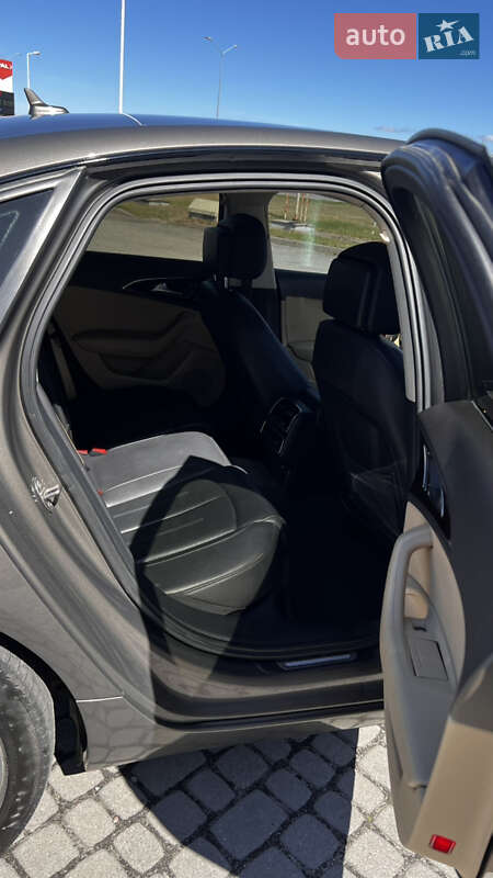 Седан Audi A6 2013 в Рава-Русской