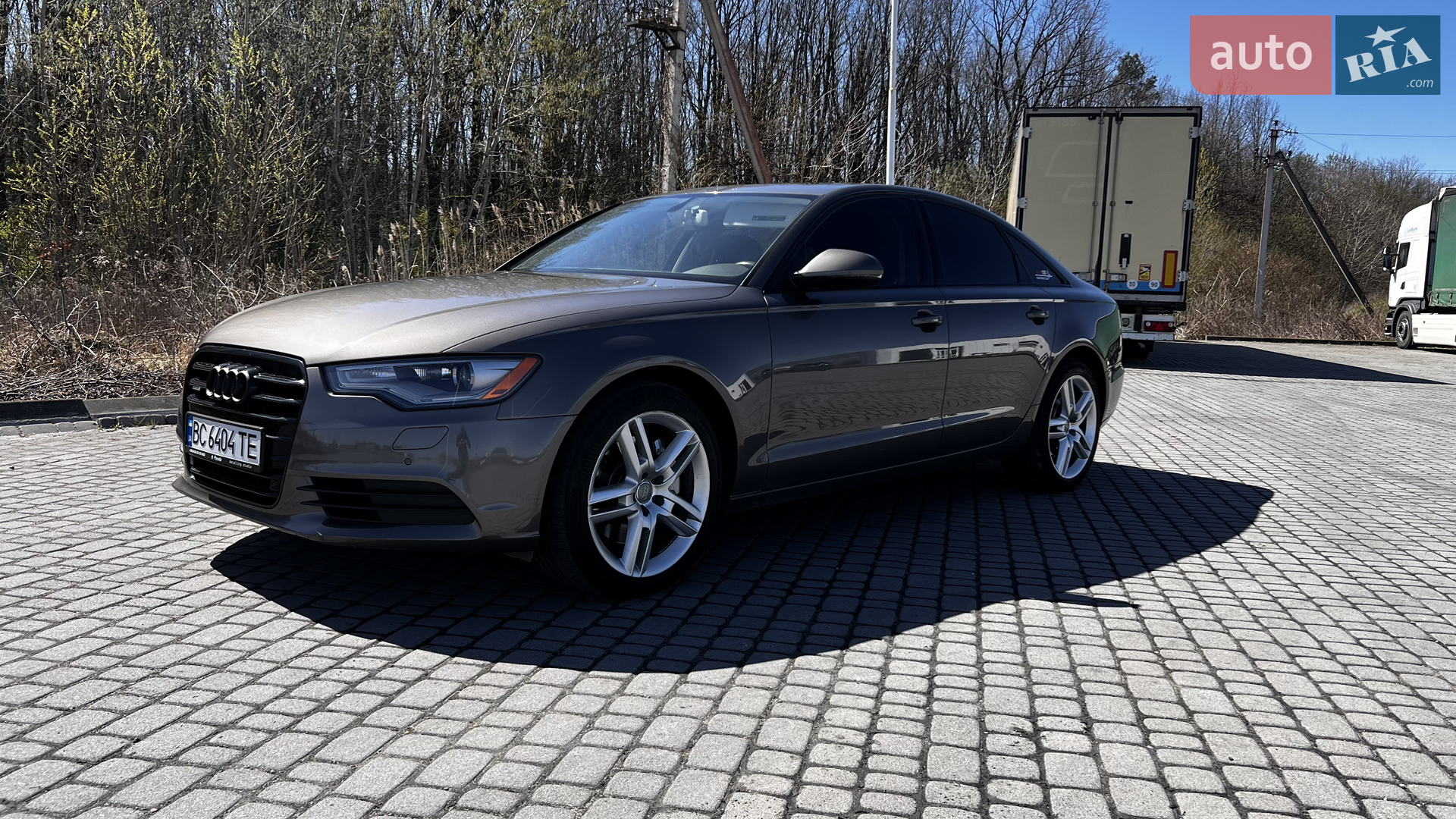 2013 Audi A6 - мініатюра 3