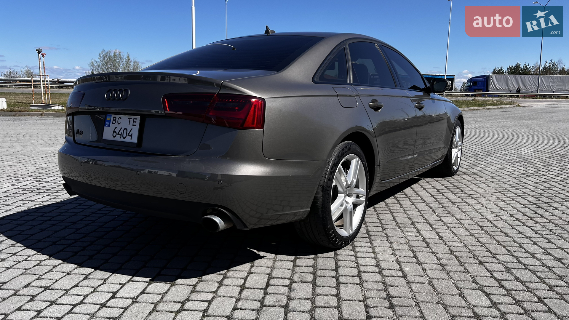 2013 Audi A6 - мініатюра 9