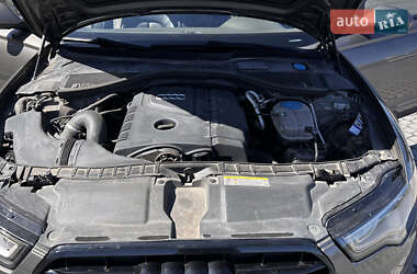 Седан Audi A6 2013 в 