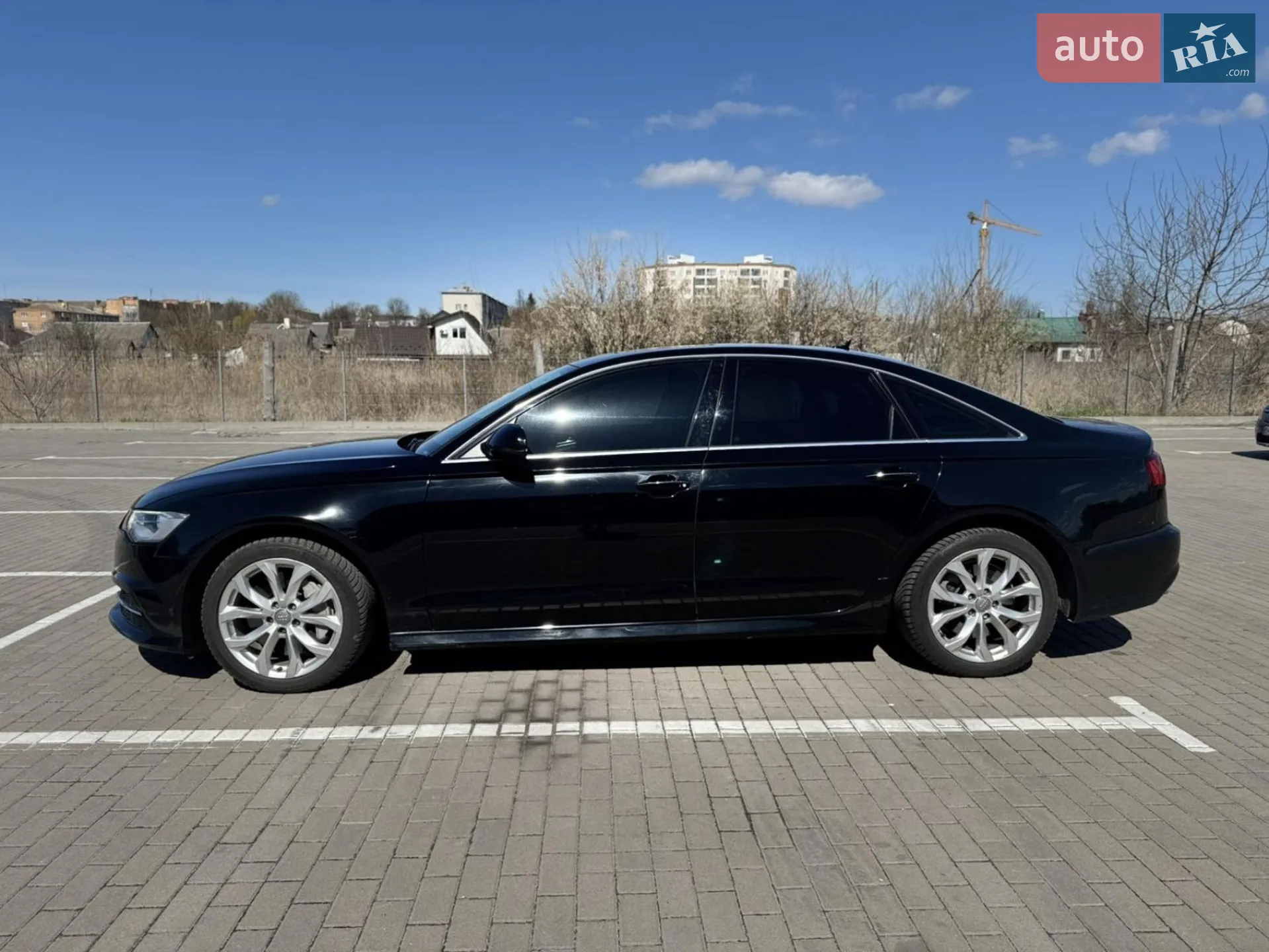 2017 Audi A6 - мініатюра 9