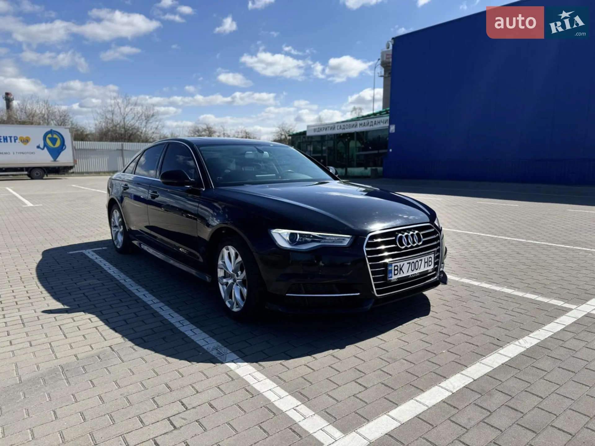 2017 Audi A6 - мініатюра 2
