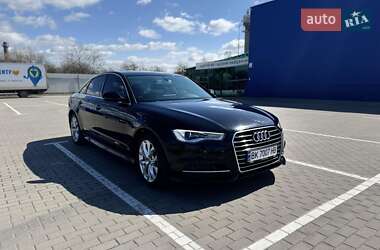 Седан Audi A6 2017 в 