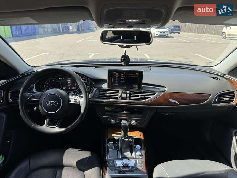 Седан Audi A6 2017 в Дубно