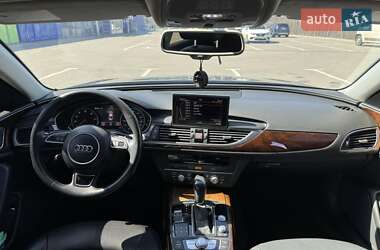 Седан Audi A6 2017 в 