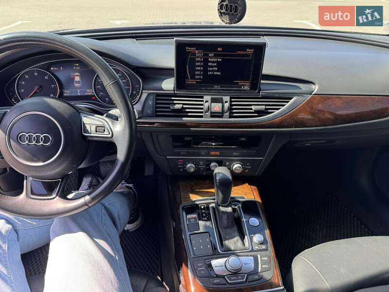 Седан Audi A6 2017 в Дубно