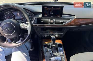 Седан Audi A6 2017 в 