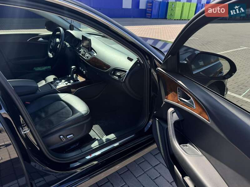 Седан Audi A6 2017 в Дубно