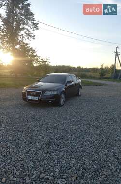 Седан Audi A6 2008 в 