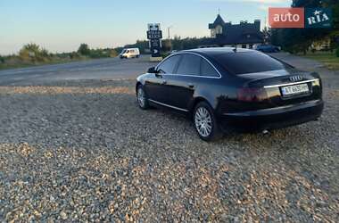 Седан Audi A6 2008 в 