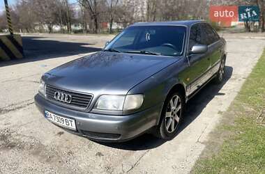 Седан Audi A6 1996 в 