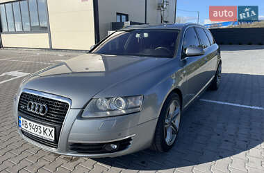 Универсал Audi A6 2006 в Виннице