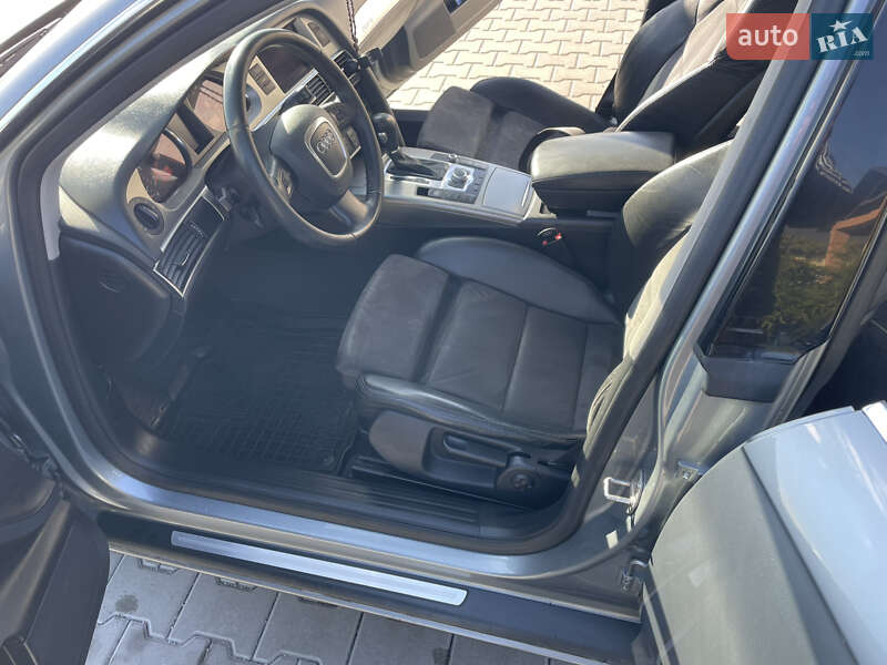 Універсал Audi A6 2006 в Вінниці