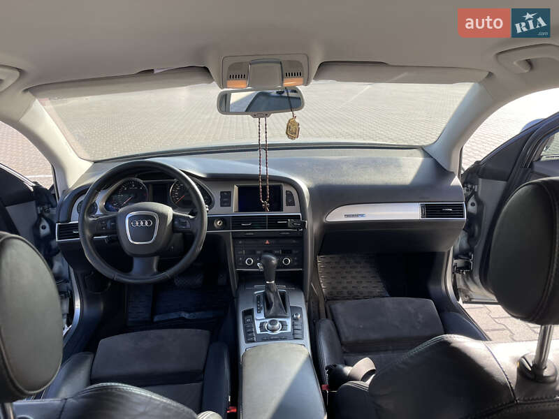 Універсал Audi A6 2006 в Вінниці