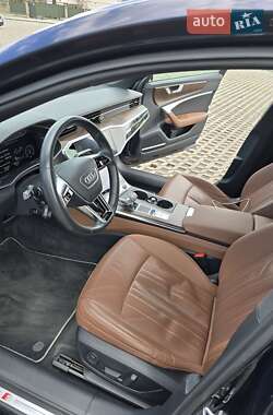 Седан Audi A6 2018 в 