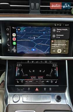 Седан Audi A6 2018 в 