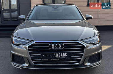 Седан Audi A6 2019 в Киеве