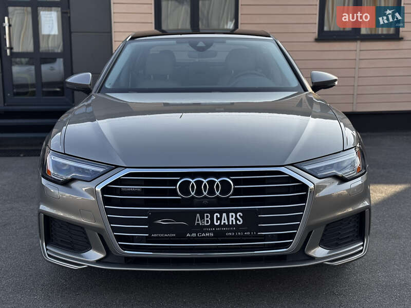Седан Audi A6 2019 в Киеве фото 5 Седан Audi A6 2019 в Киеве