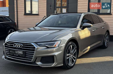 Седан Audi A6 2019 в Киеве