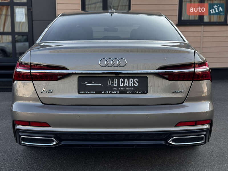 Седан Audi A6 2019 в Киеве фото 16 Седан Audi A6 2019 в Киеве