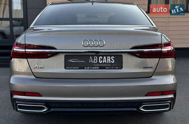 Седан Audi A6 2019 в 