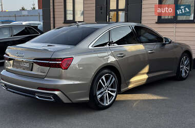 Седан Audi A6 2019 в 