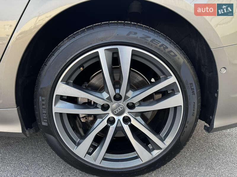 Седан Audi A6 2019 в Киеве фото 25 Седан Audi A6 2019 в Киеве