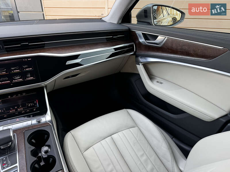 Седан Audi A6 2019 в Киеве фото 34 Седан Audi A6 2019 в Киеве